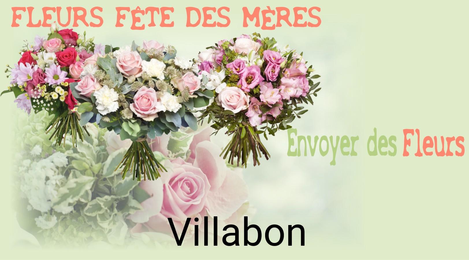 Bouquet de Fête des Mères livré à Villabon